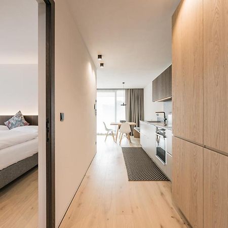 Luis Chalet Bruneck Exteriör bild